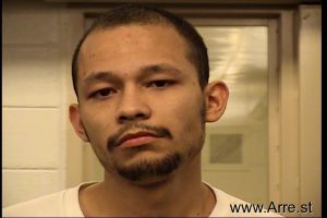 Anthony Sanchez Arrest Mugshot